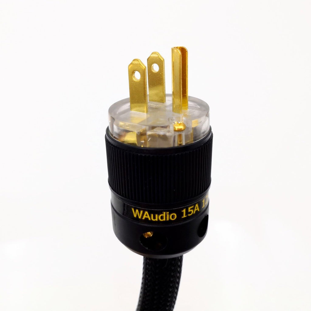 10AWG HiFi Power Cord 6.6FT P138462