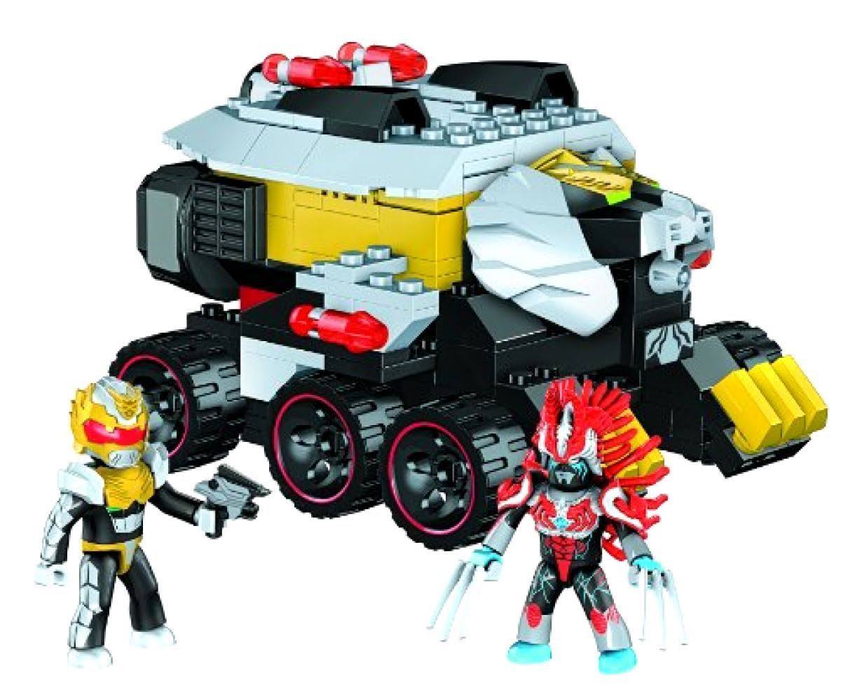 Robo Knight Vs Vrak Building Set F4793