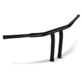 Black 10x22 Fat T-Bar Handlebar Y759