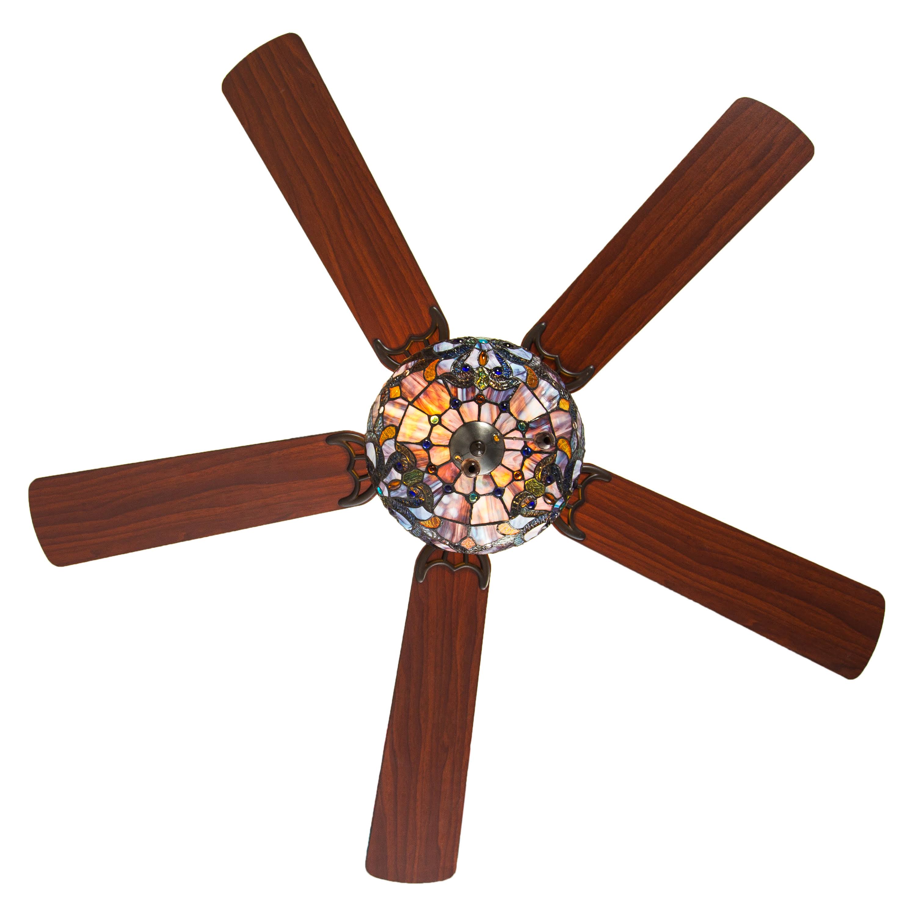 52 inch LED Ceiling Fan with Light I340400