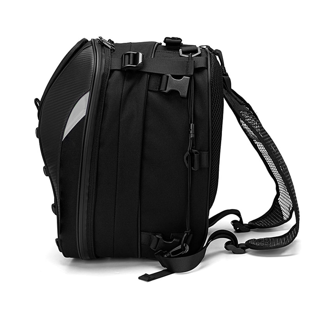 Motorcycle Tail Bag 30L-40L Tool Box Rear Seat Bag A25443