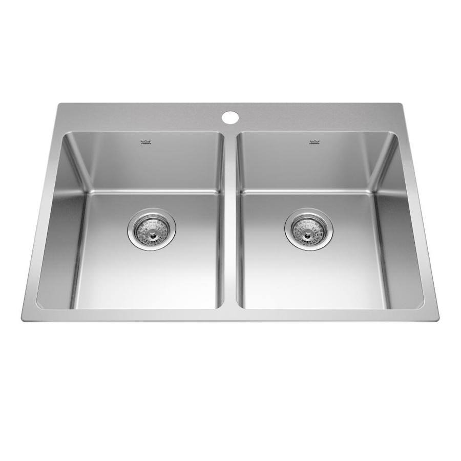 Topmount Sink S6057