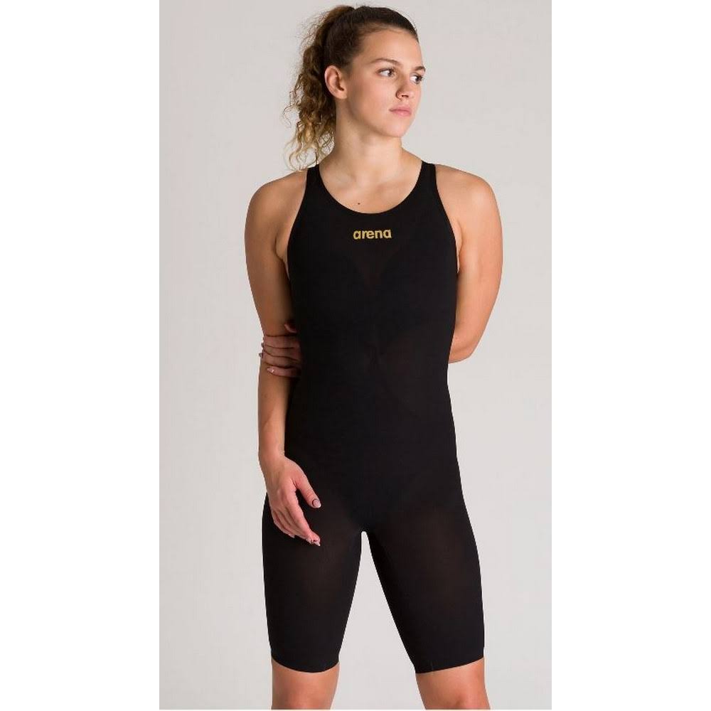 Open Back Racing Swimsuit Z913