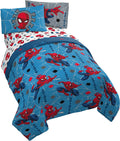 Purple 4 Piece Twin Bed Set F615120