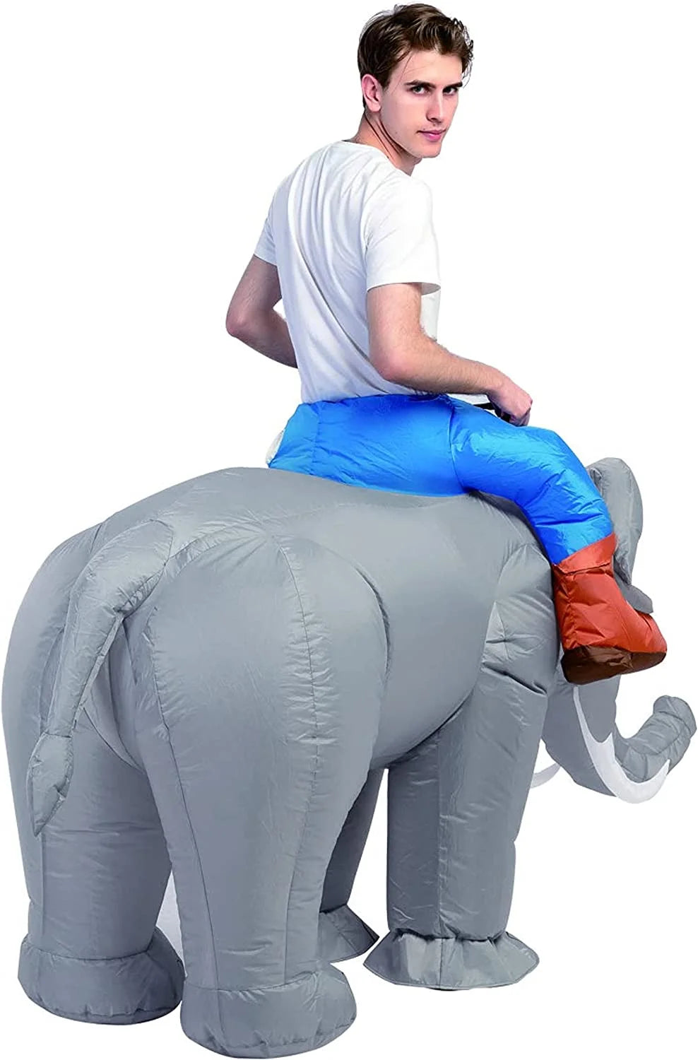 72 inch Inflatable Costume for Adults S373252