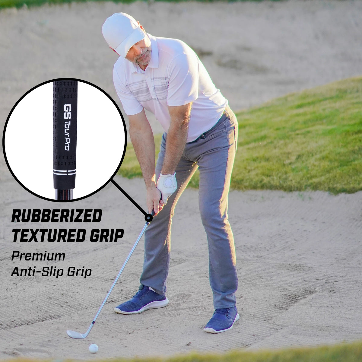 56 Degree Sand Wedge in Satin Finish P4702