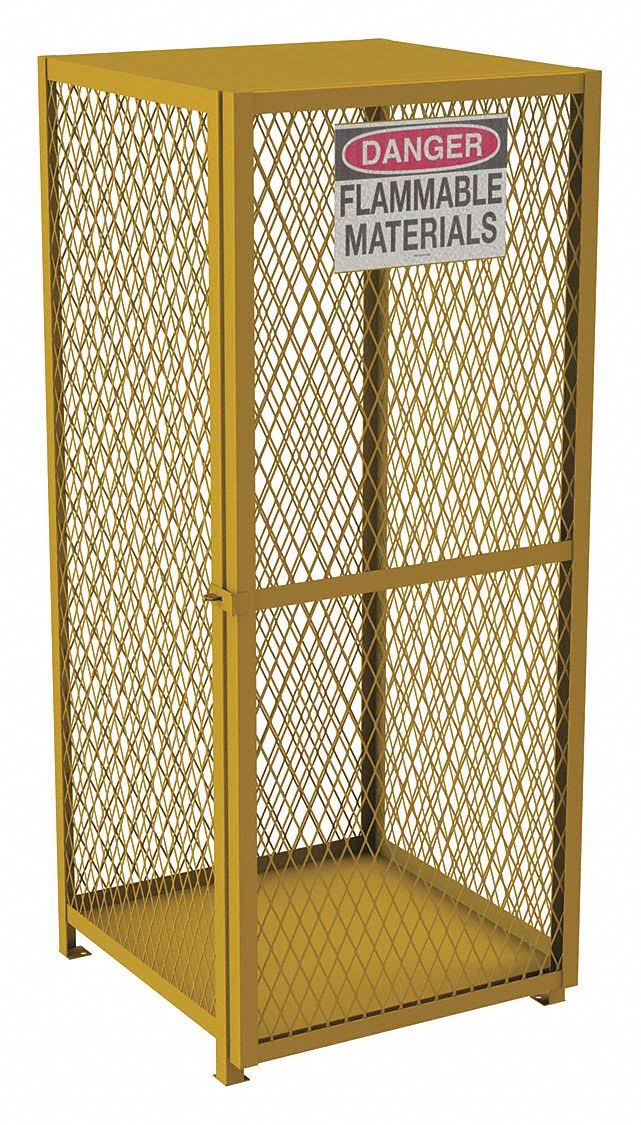 GAS Cylinder Cabinet H381651