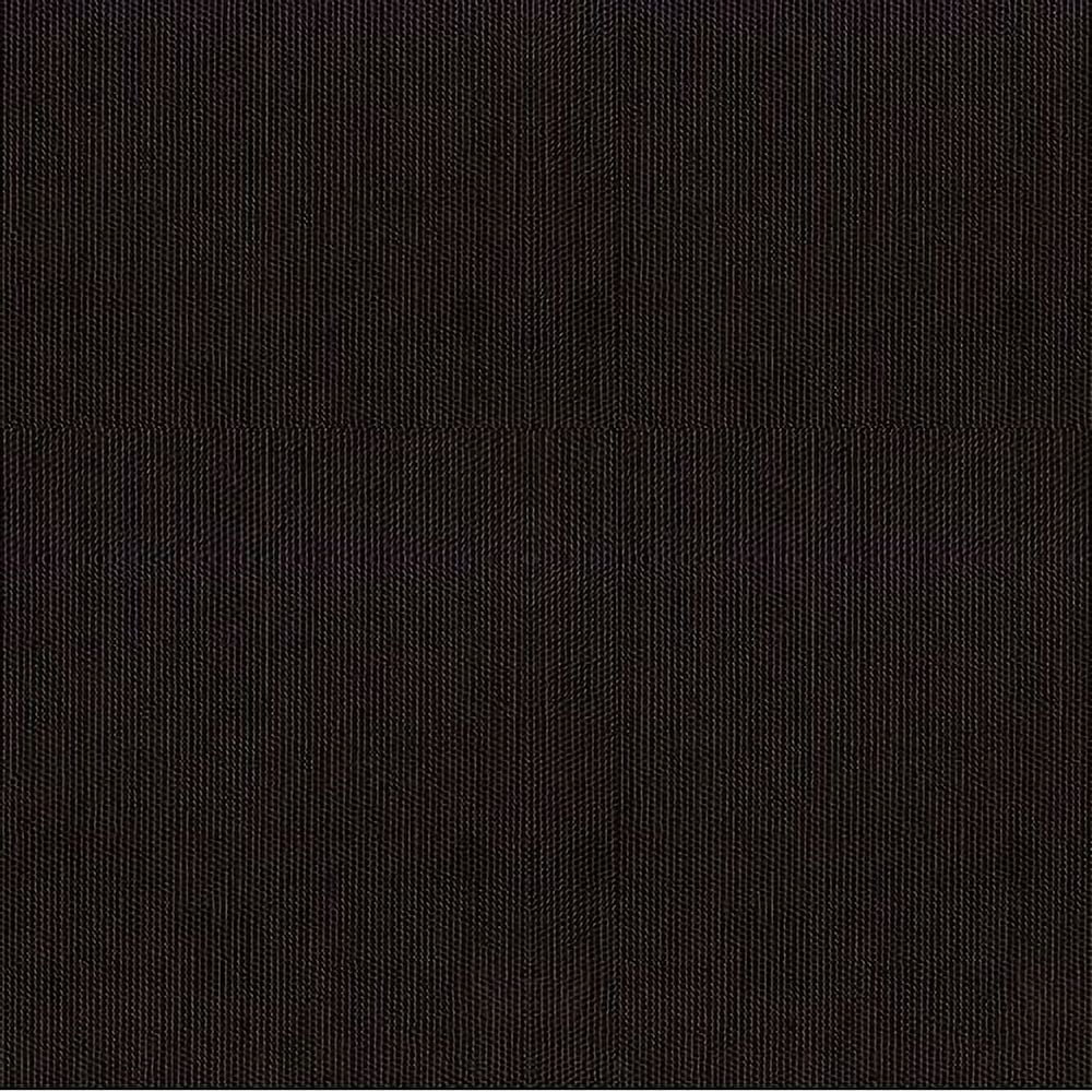 Black Denim Vinyl 2 Door Jeep Soft Top with Rear Plastic Tinted Windows J97458