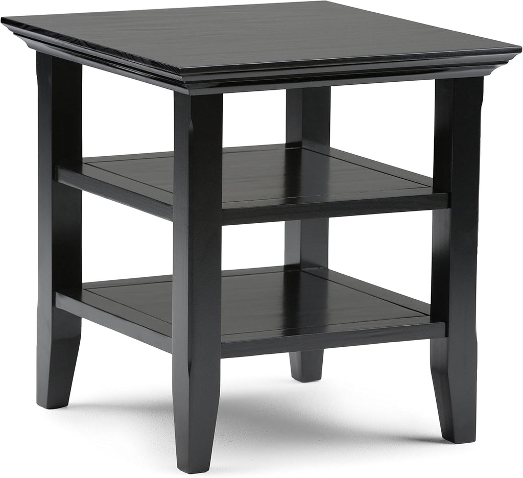 Farmhouse Brown End Table K18560
