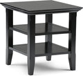 Farmhouse Brown End Table K18560