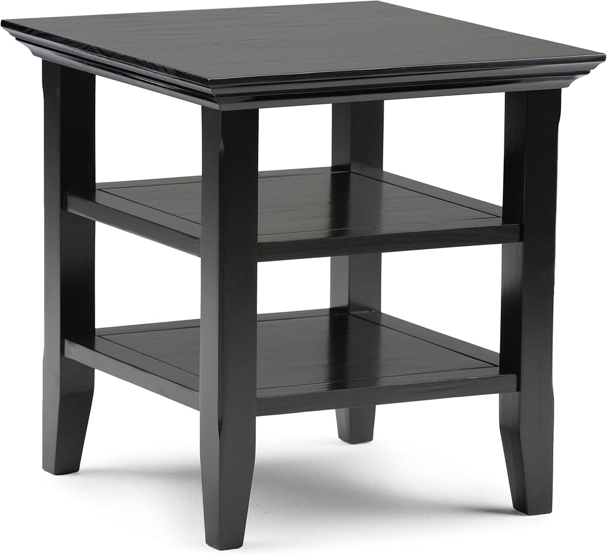 Farmhouse Brown End Table K18560