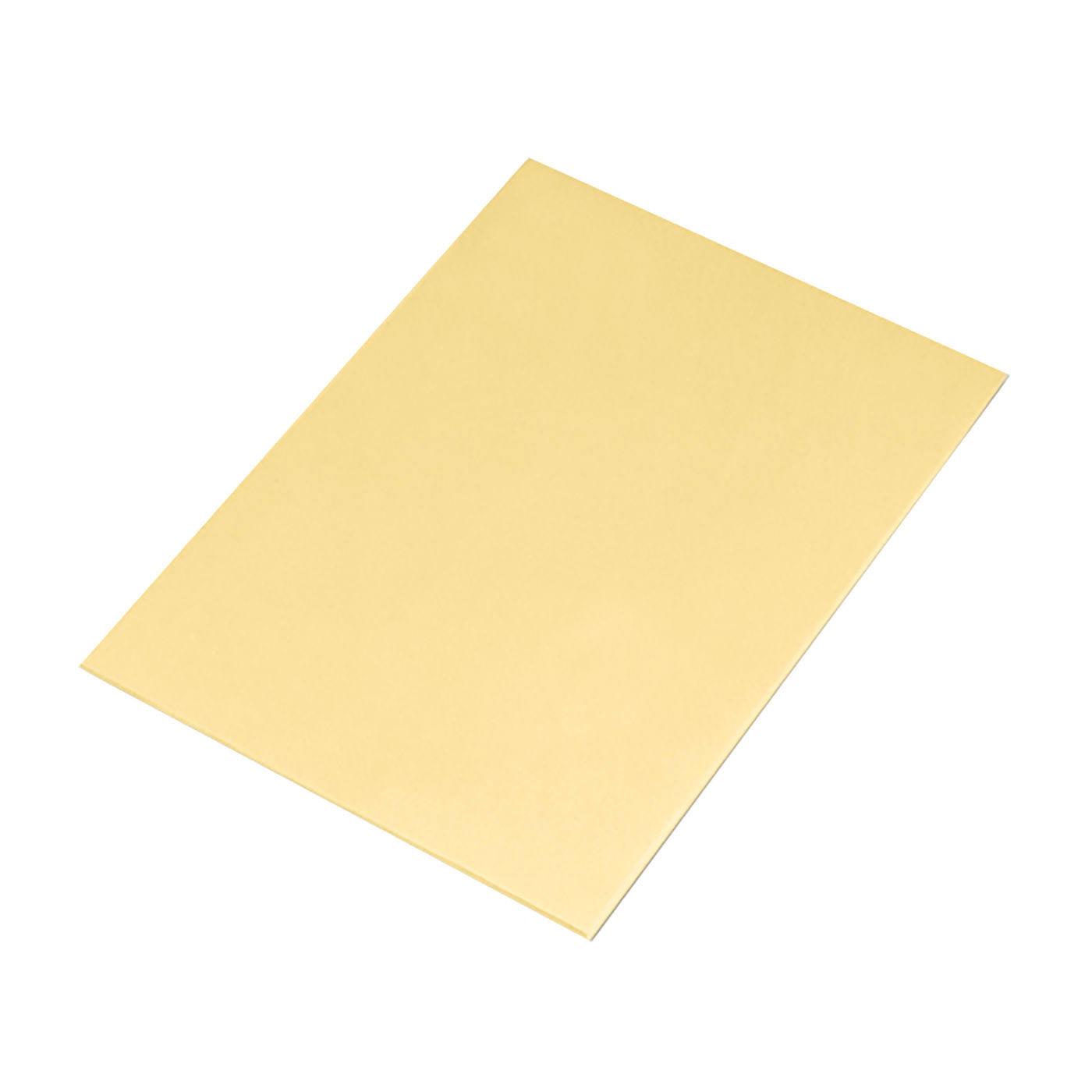 Yellow Cleanroom Paper, 8.5x22 x 11x22 L196331
