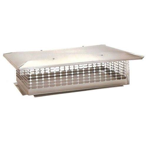 Stainless Steel Stock Custom Cap E34003