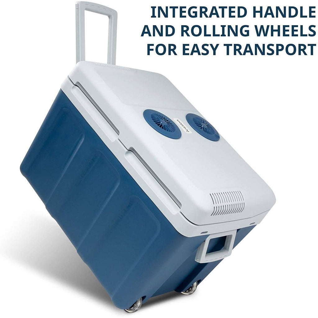 Portable Thermoelectric Fridge Warmer Cooler F50107
