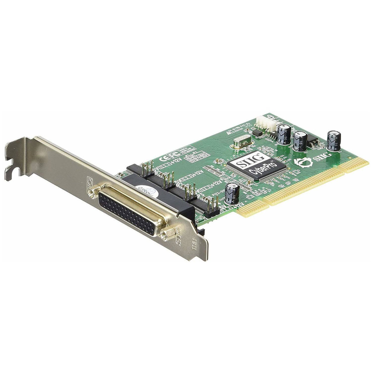 Dual Profile PCI Board 16550 G51643