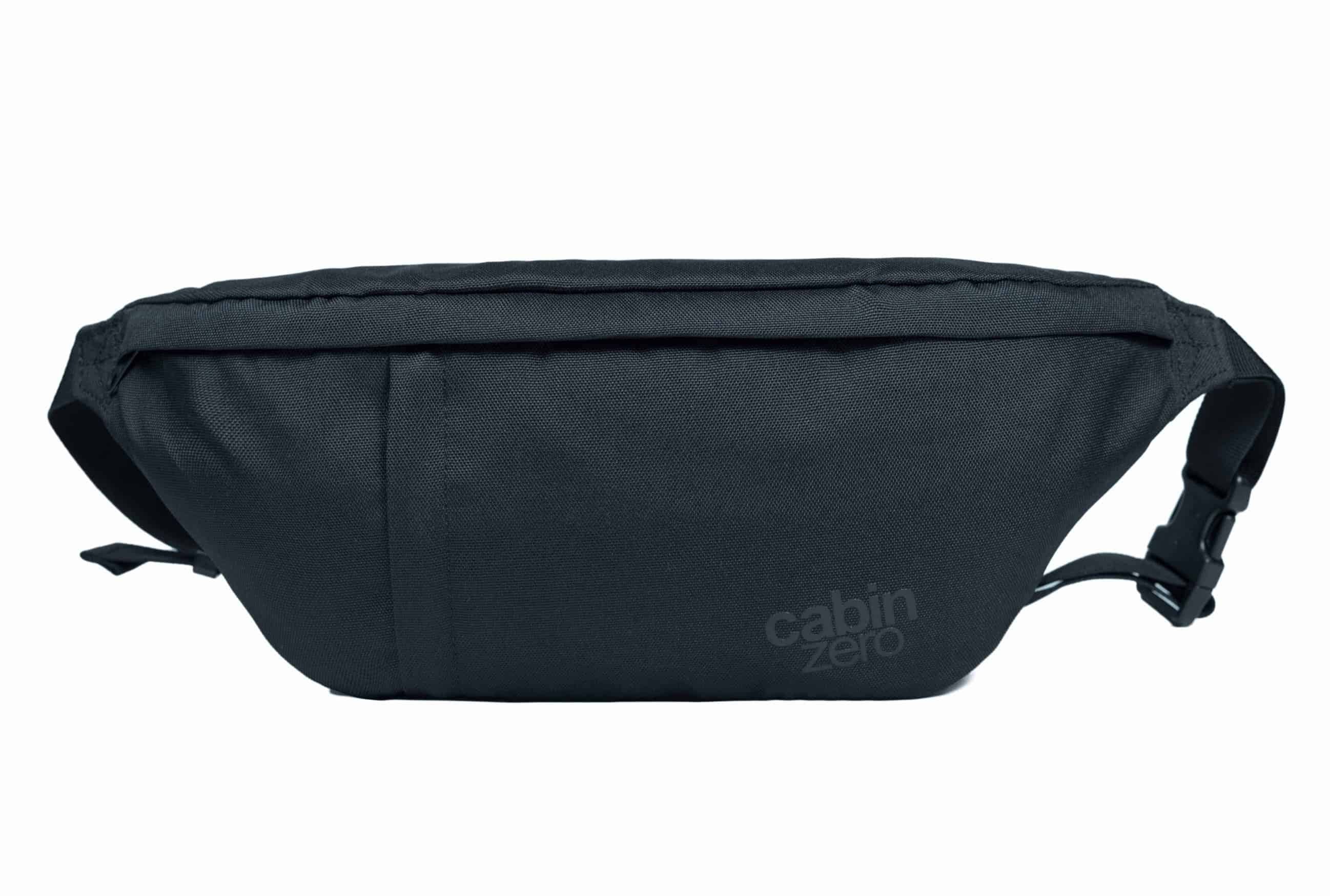 Classic Hip Pack 2L Absolute Black H24750
