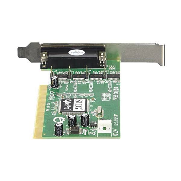 Dual Profile PCI Board 16550 G51643