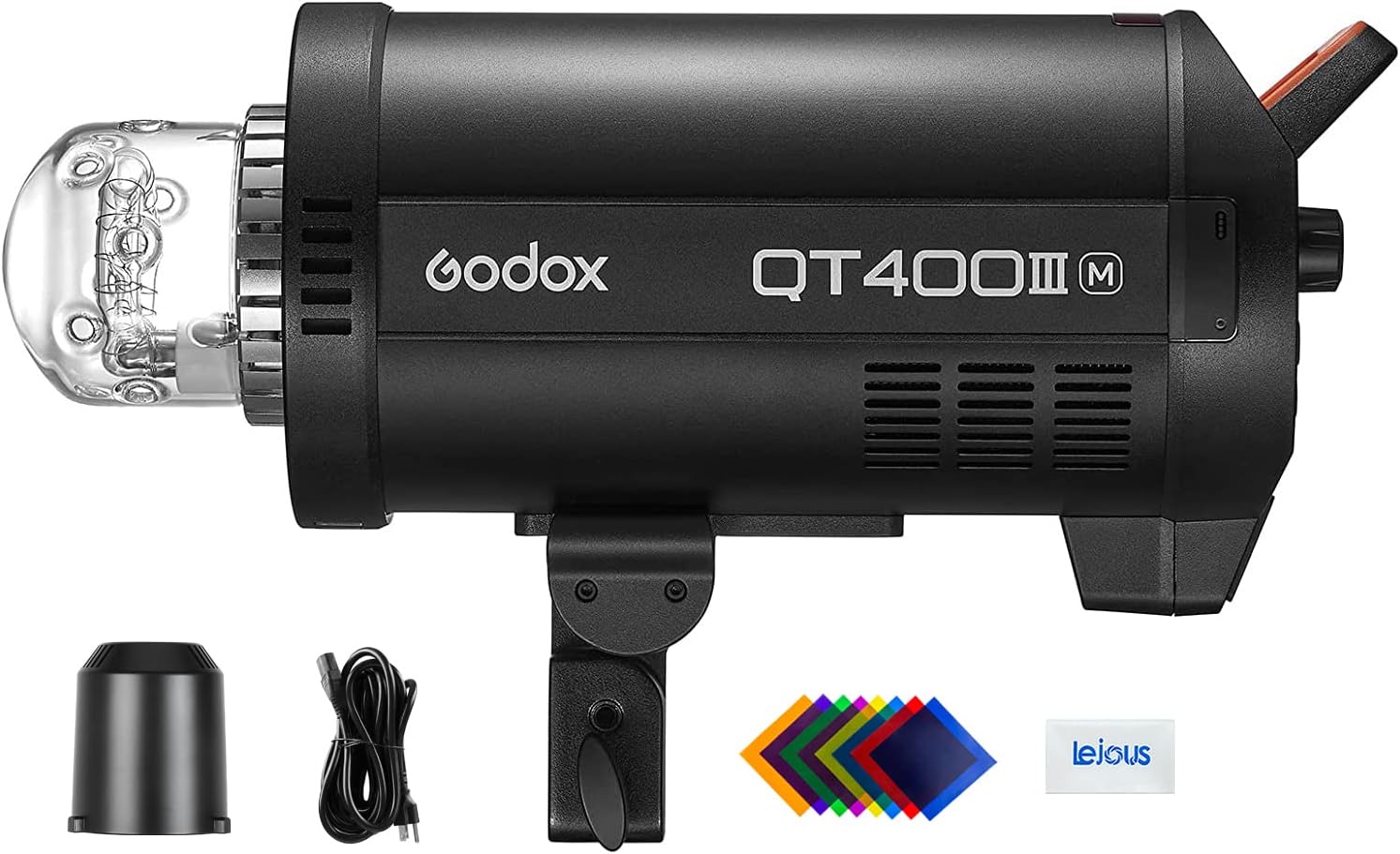 Studio Flash with 2.4G Wireless System, HSS 1/8000s, LED Modeling Light G683