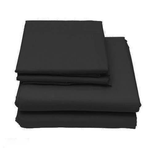 6-Piece Set Deep Pocket Bed Sheets - Lime California King O75123