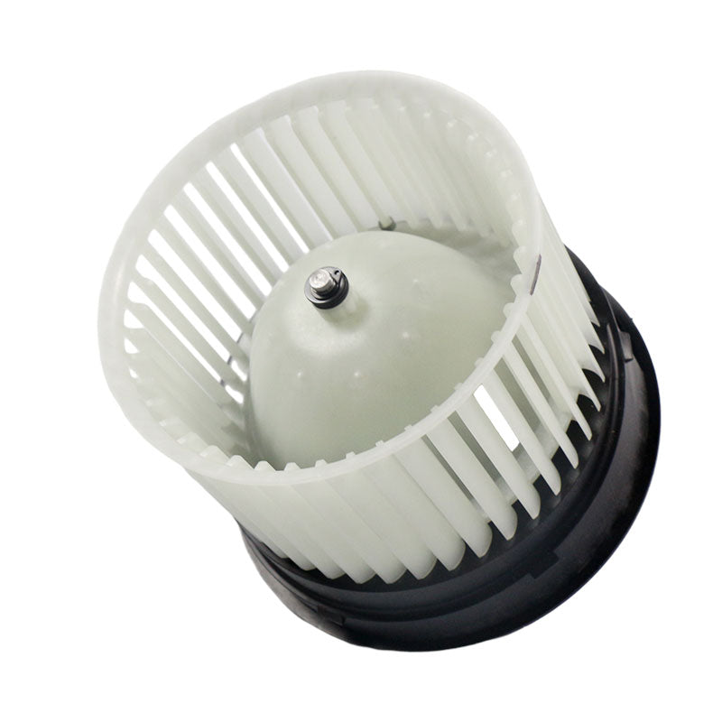 Front HVAC Blower Motor With Fan Cage B91202
