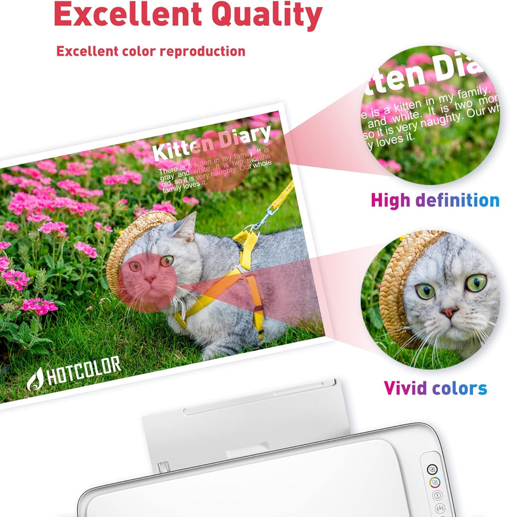 962XL Ink Cartridges Combo Pack 4PK U936434