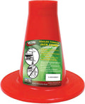 Trailer Tongue Jack Stand - Red J7745