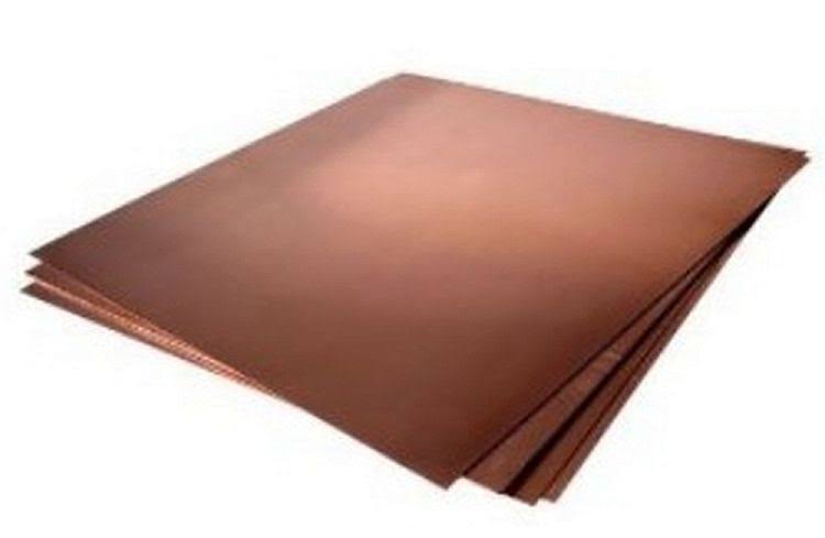 12oz Copper Sheet 26 ga Unpolished Mill Finish R776218