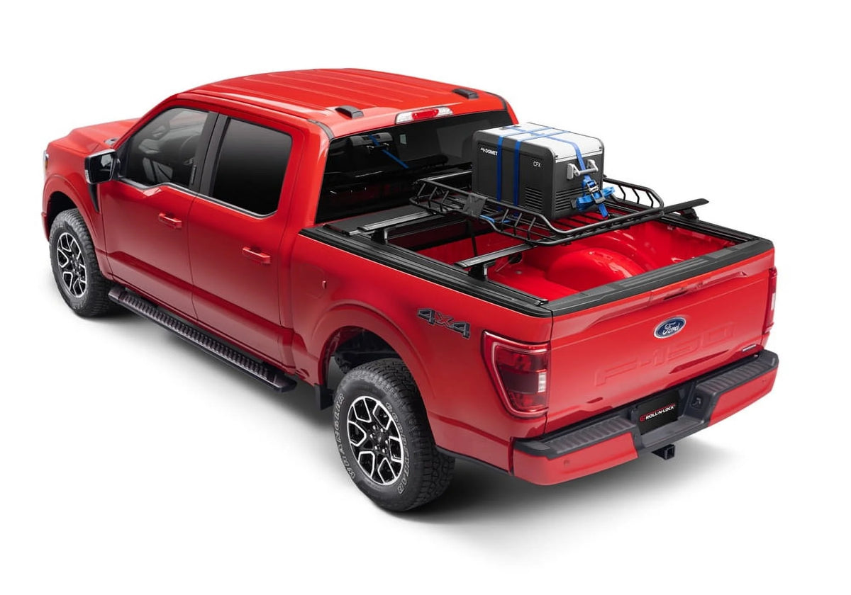 Retractable Truck Bed Tonneau Cover T71696
