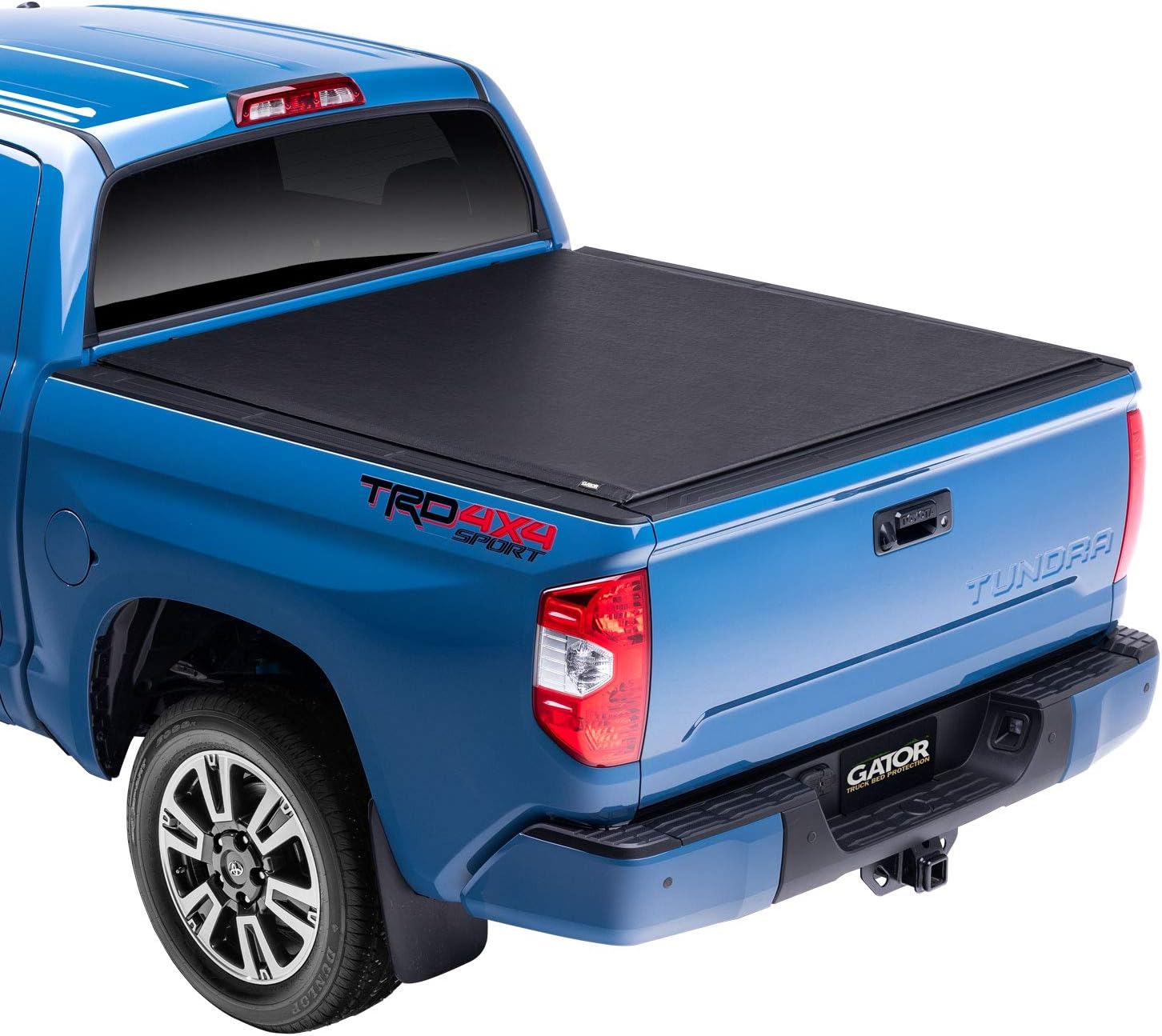 Soft Roll Up Truck Bed Tonneau Cover L84881