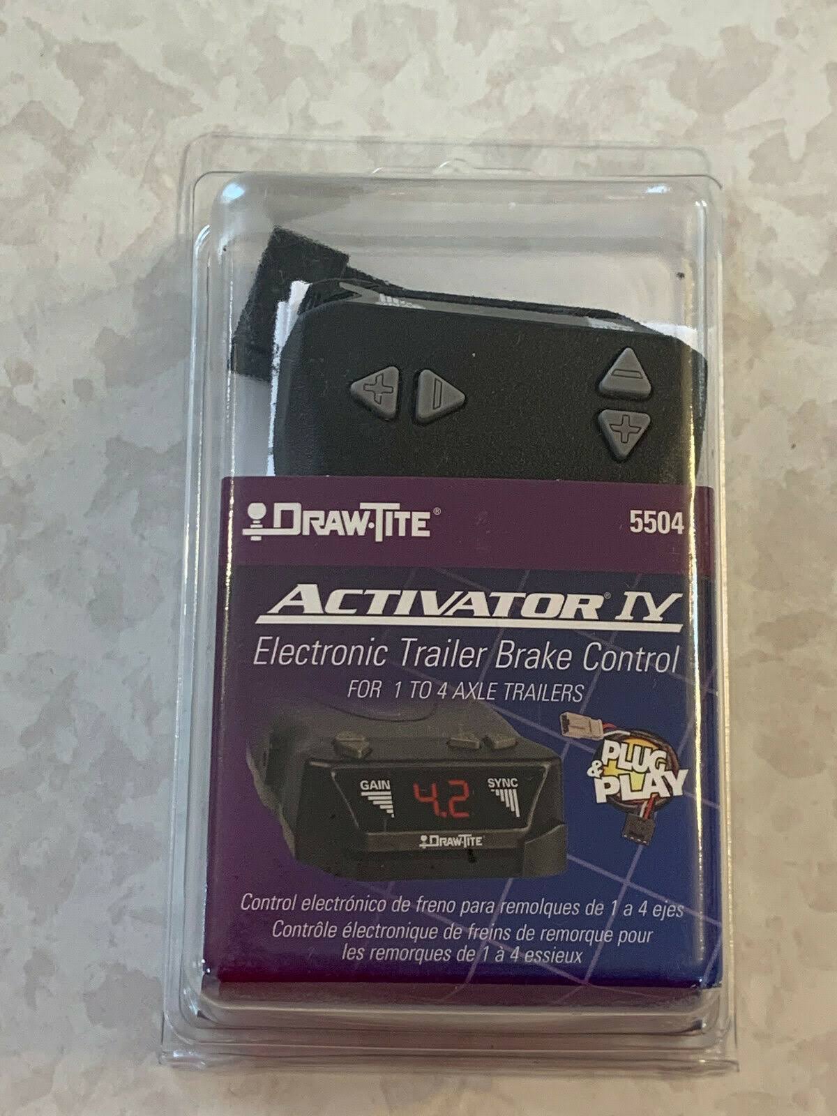 Electronic Brake Control W86864