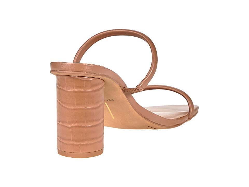 Caramel Multi High Heels U407