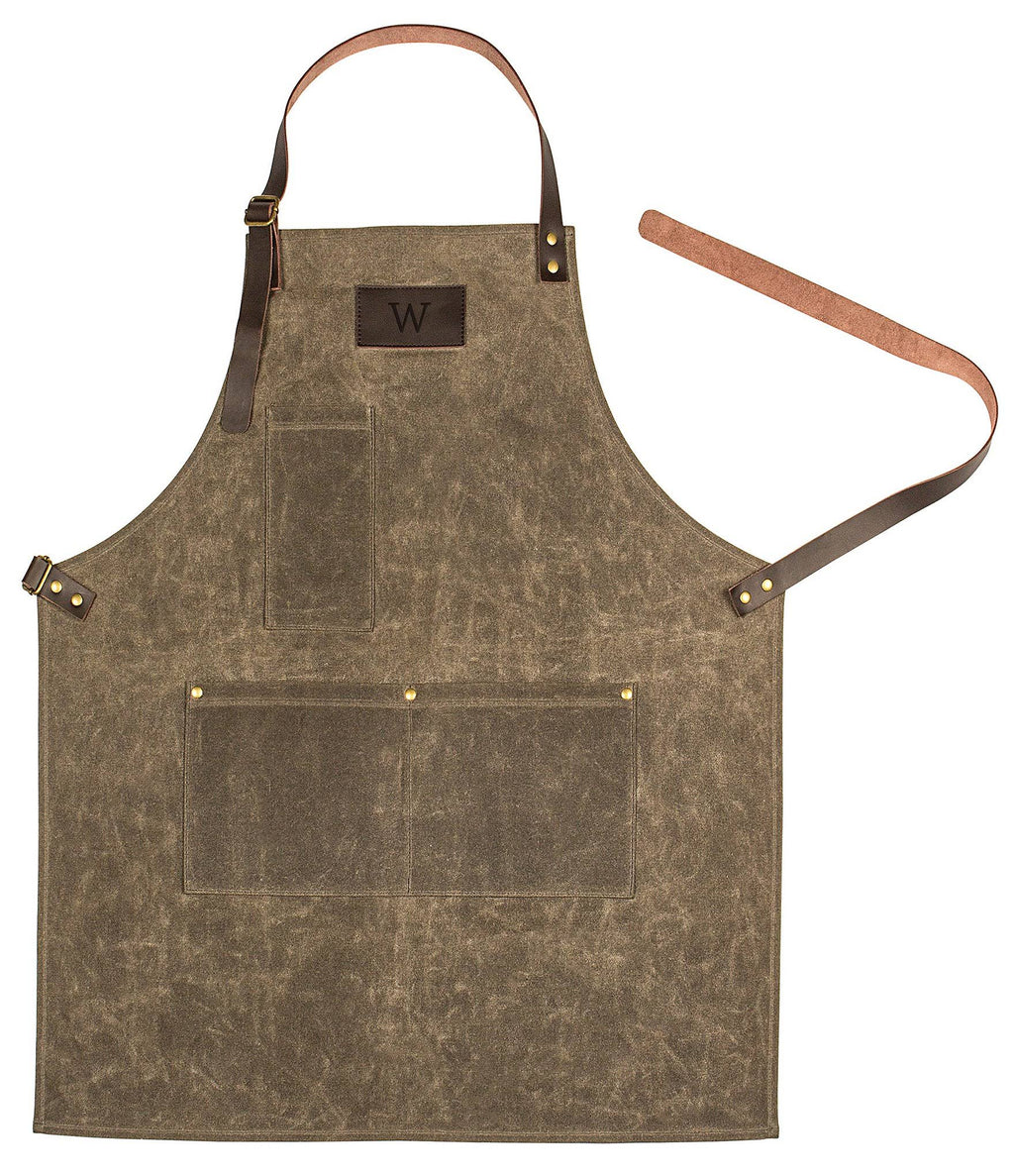 Men's Waxed Canvas Apron U999