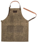 Men's Waxed Canvas Apron U999