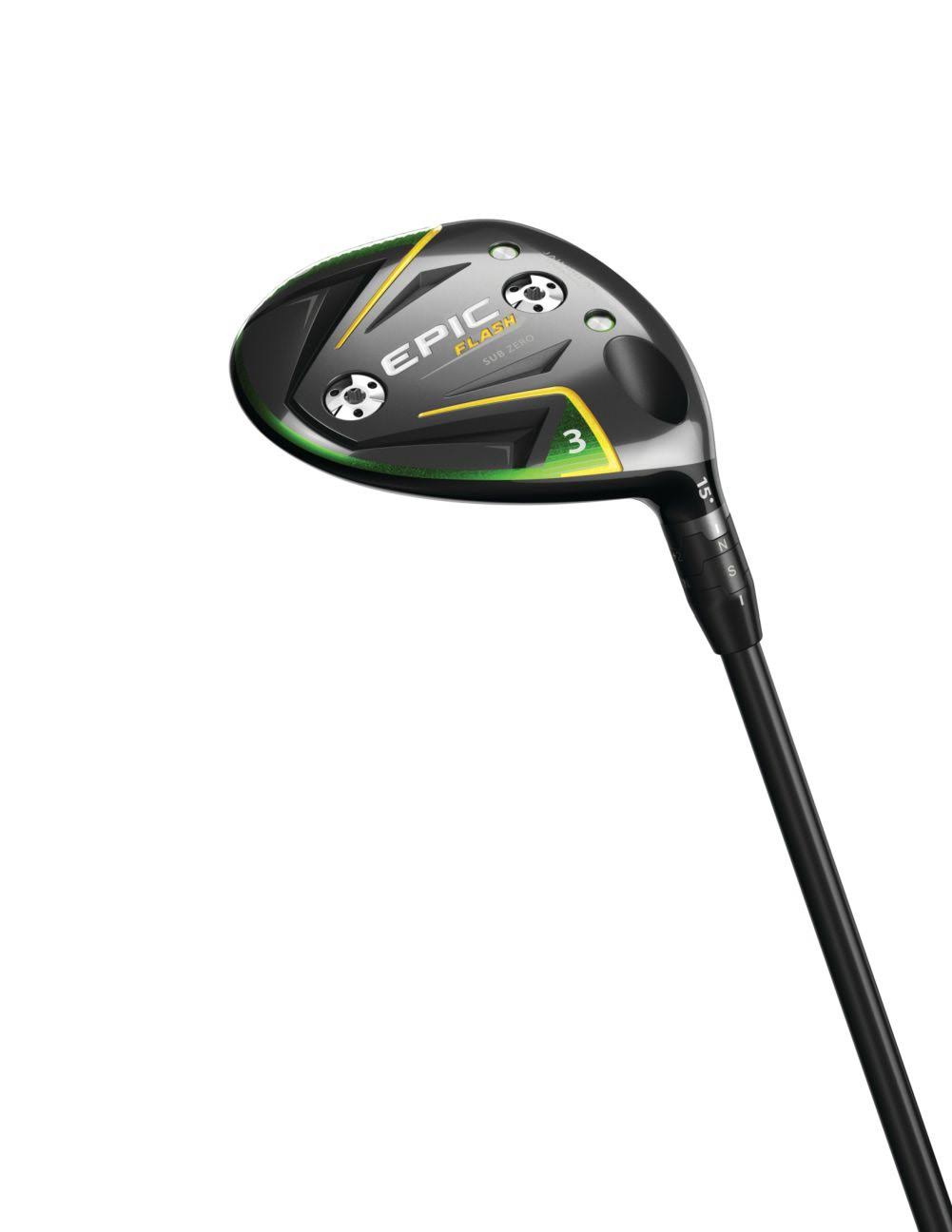 Epic Flash SUB Zero Fairway Wood Golf Club F867
