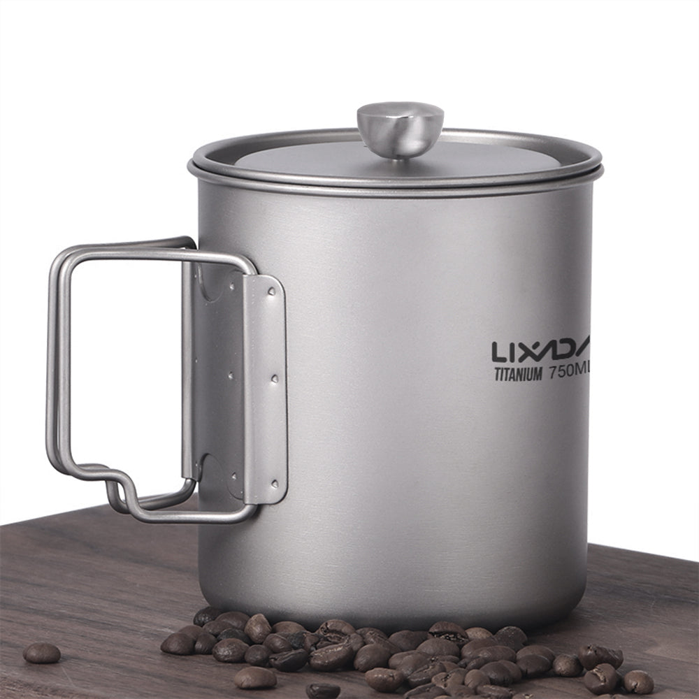 French Press Coffee Maker Pot 750ml I32789