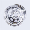 Chrome 15 x 8 in. Beadlock Wheel K1831
