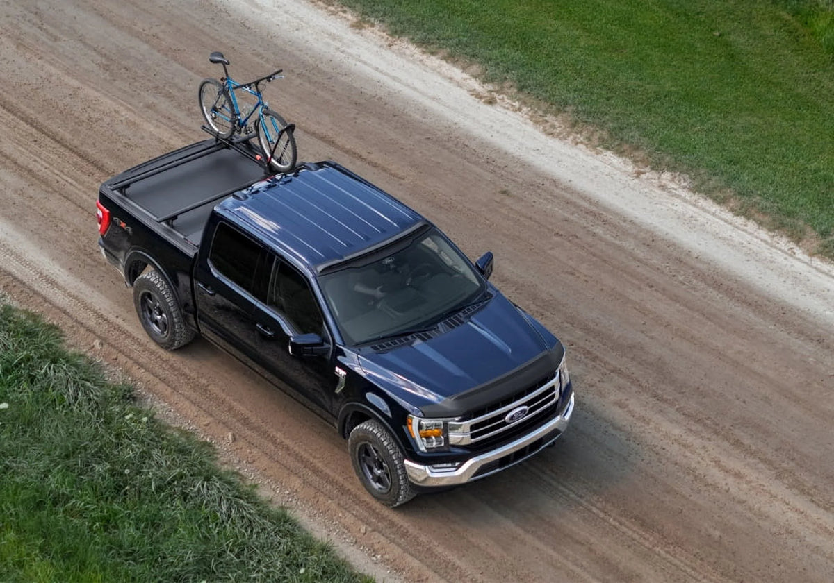 Retractable Truck Bed Tonneau Cover T71696