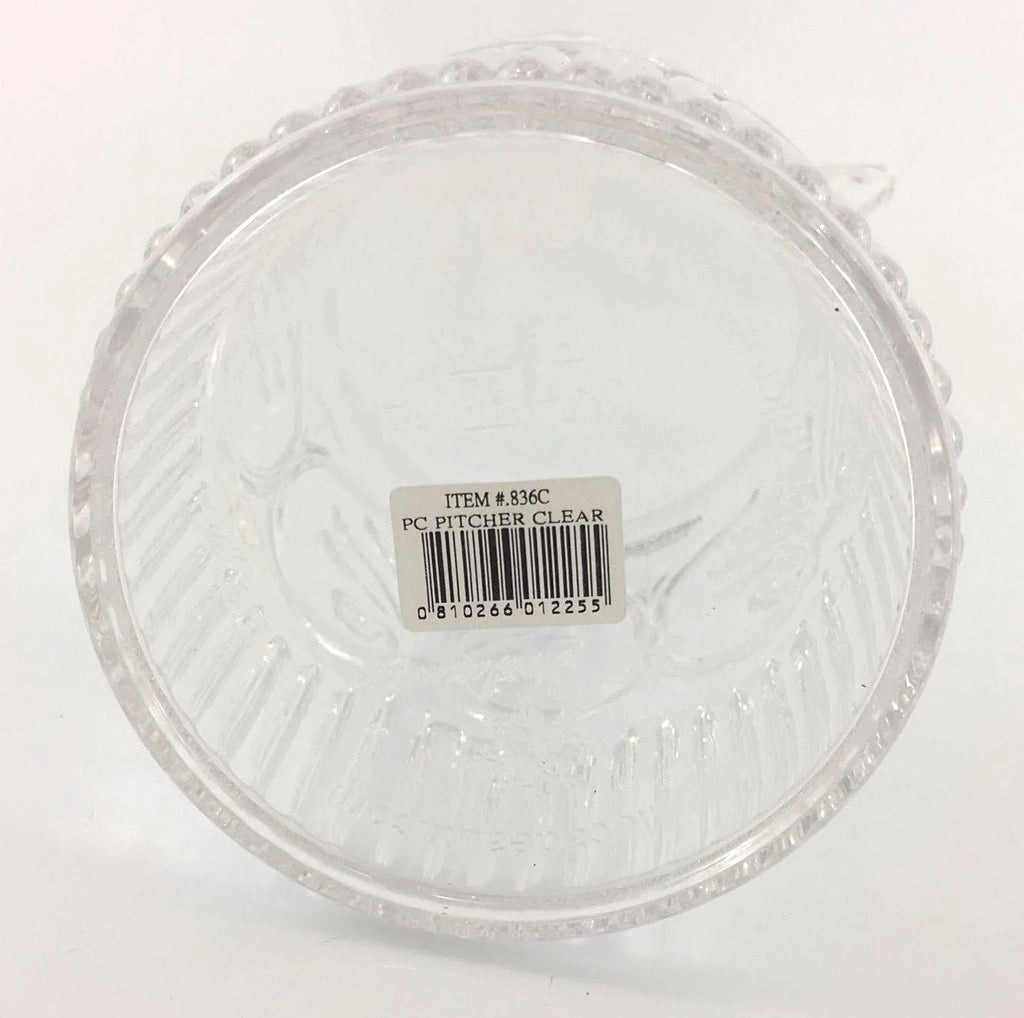 Clear Pitcher I27421