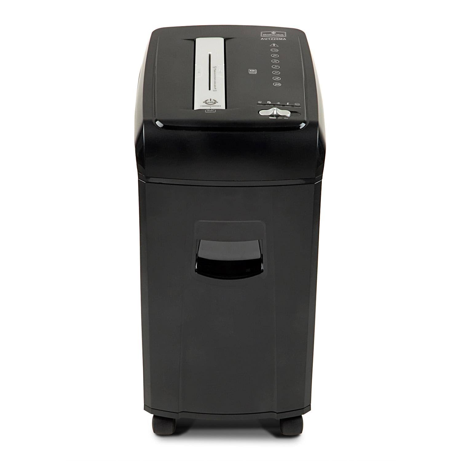 12 Sheet Capacity Paper Shredder E1344
