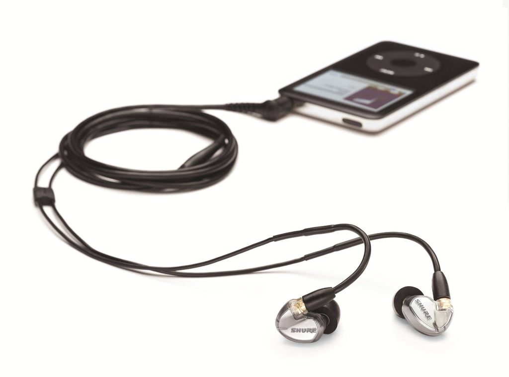 Sound Isolating Earphones (Metallic Silver) G4484