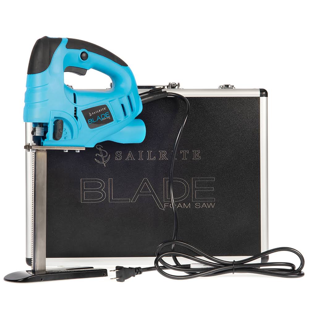 Blade Foam Saw with Carrying Case (110V) B1884