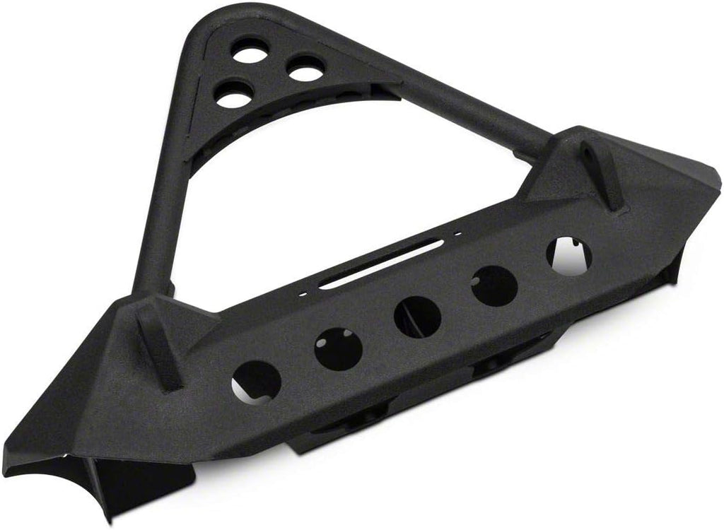 Stubby Winch Front Bumper with Stinger Bar S3635