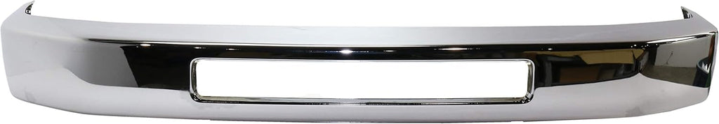 Chrome Front Bumper for Ford Econoline Van 2008-2014 P5342