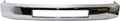 Chrome Front Bumper for Ford Econoline Van 2008-2014 P5342