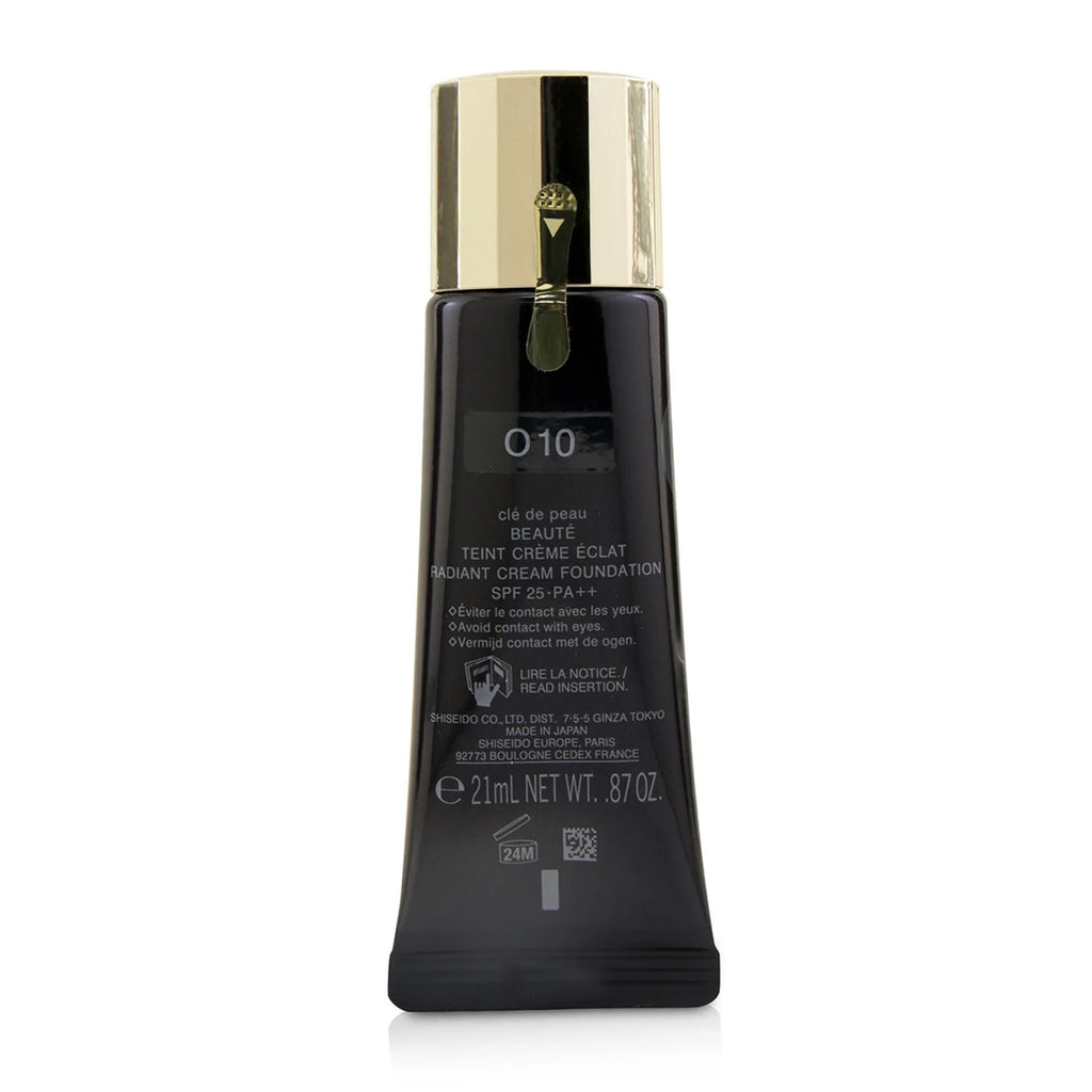 Radiant Cream Foundation SPF 25 S83018