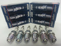 6 New NGK Iridium IX Spark Plugs LFR5AIX-11 T22355