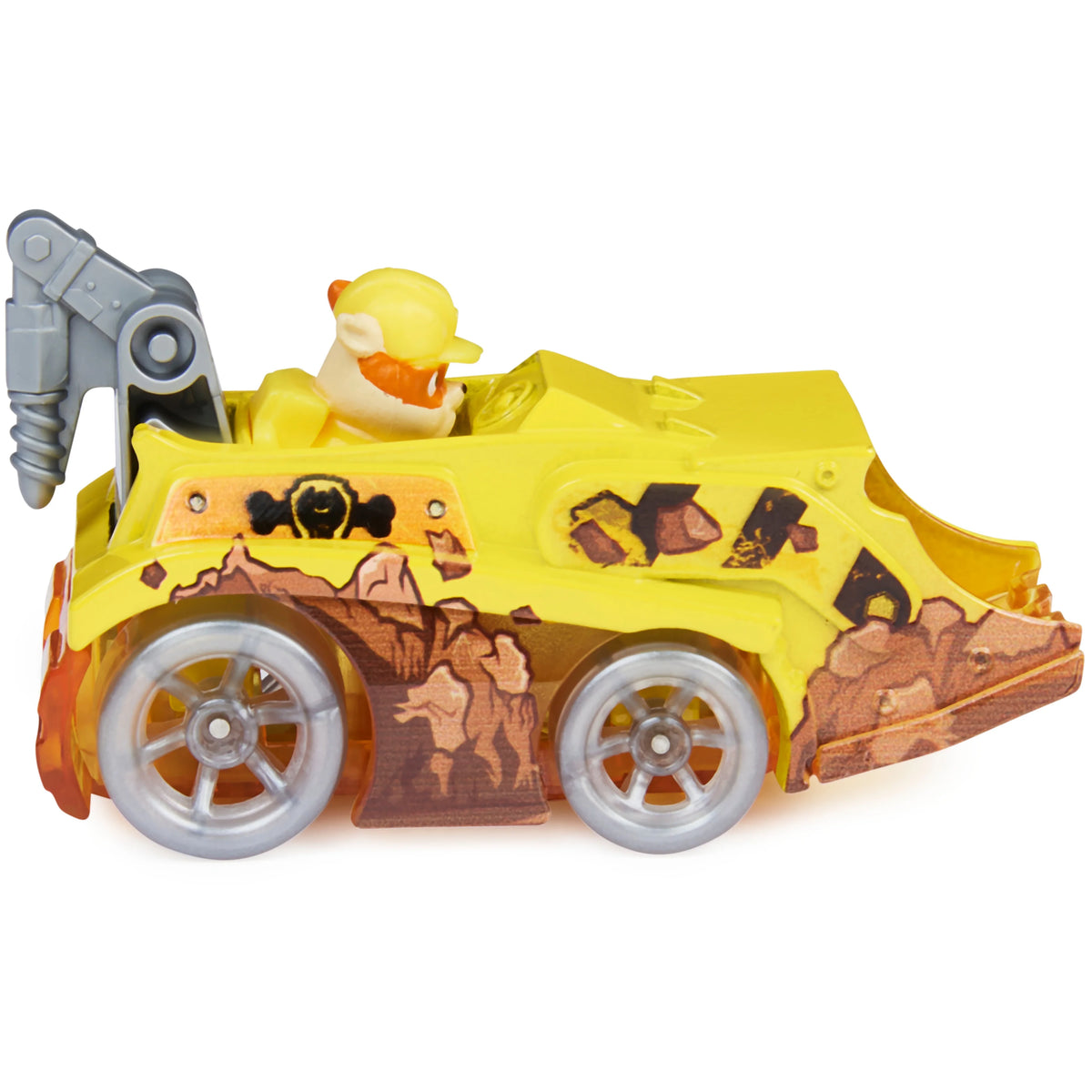 Die-Cast Rubble Vehicle, 1:55 Scale X246463
