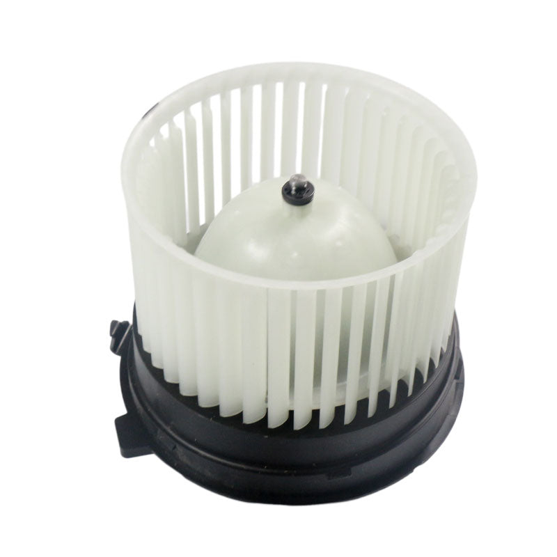 Front HVAC Blower Motor With Fan Cage B91202