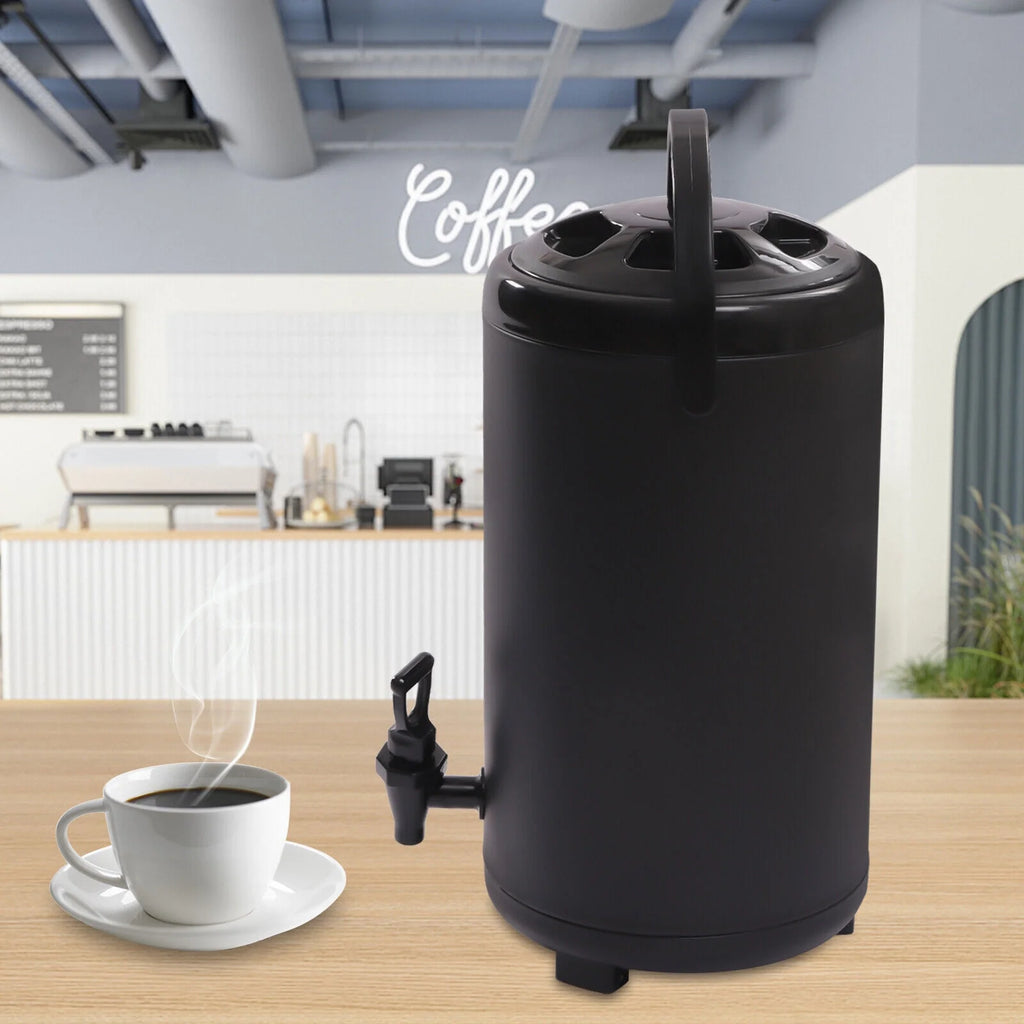 Stainless Steel Insulated Beverage Dispenser N1061
