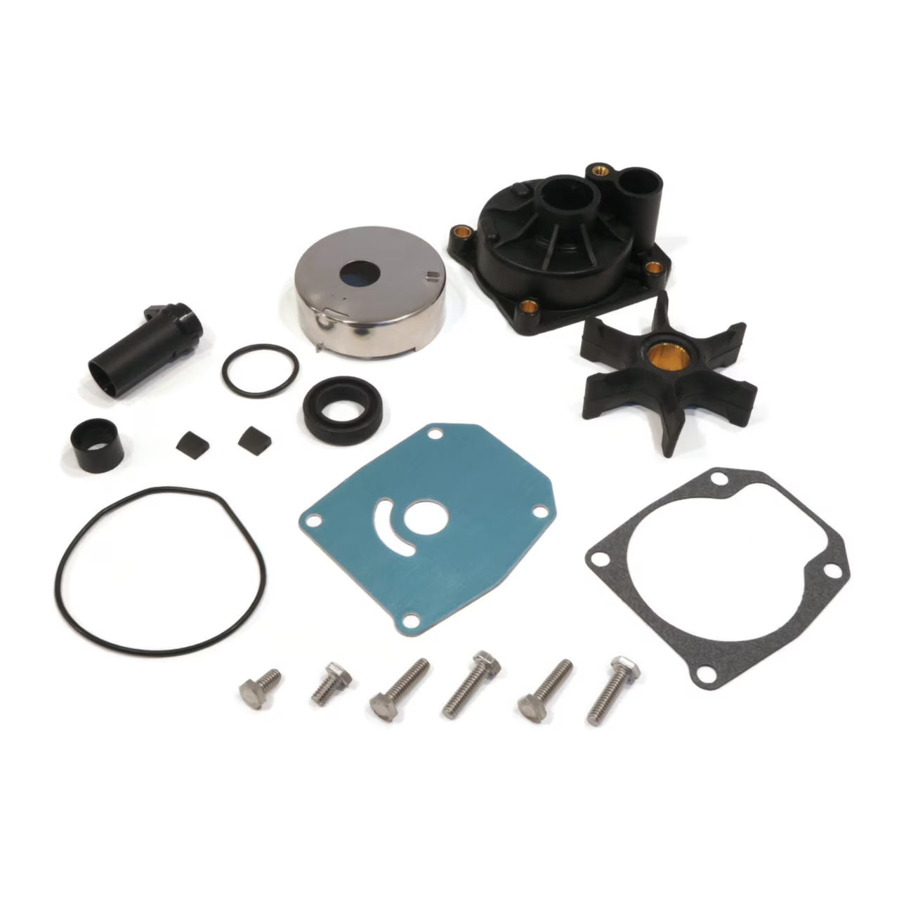 Water Pump Kit for Johnson Evinrude 20 HP Boat Motor X213